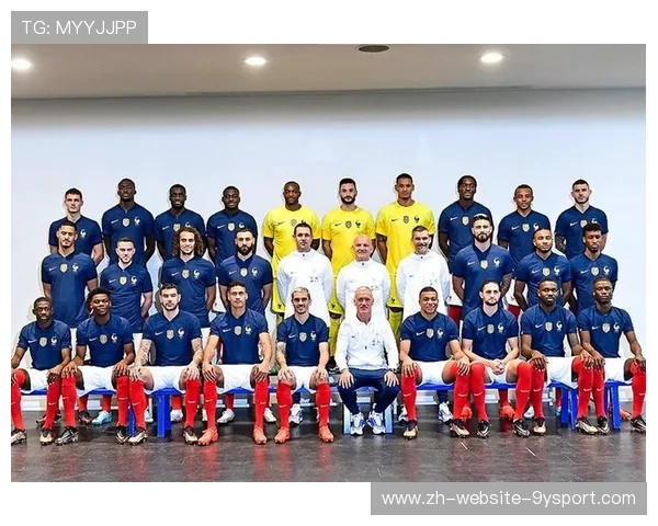 世界杯分组公布后法国成为热门讨论球队